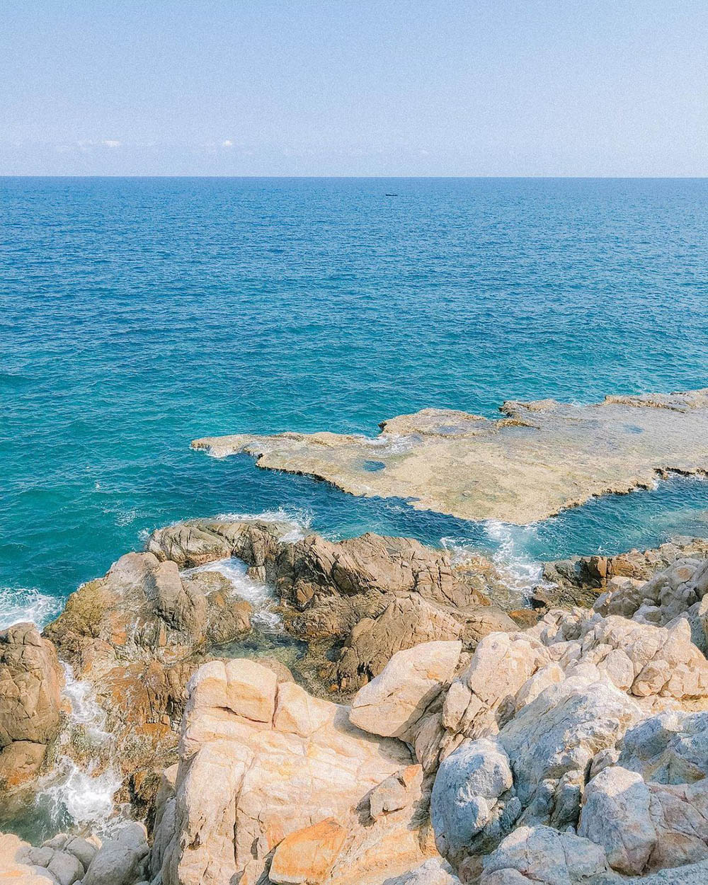 hang rái ninh thuận