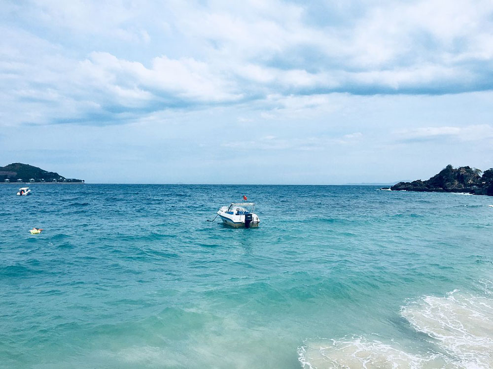 hòn miễu vịnh nha trang