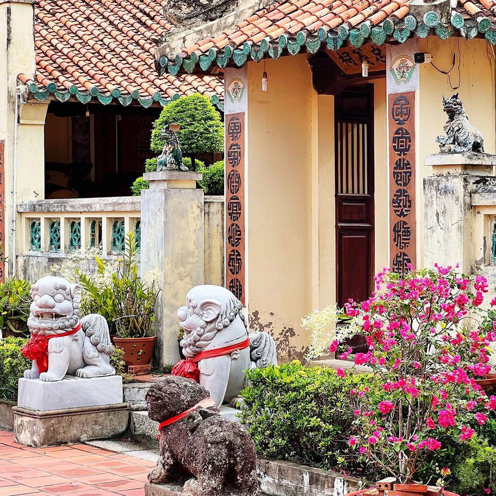 lăng mạc cửu hà tiên