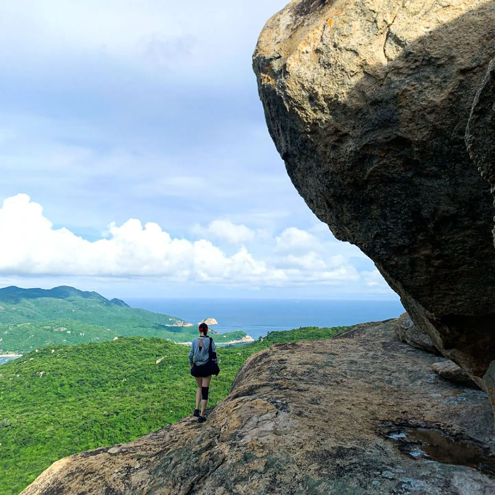 vườn quốc gia núi chúa ninh thuận