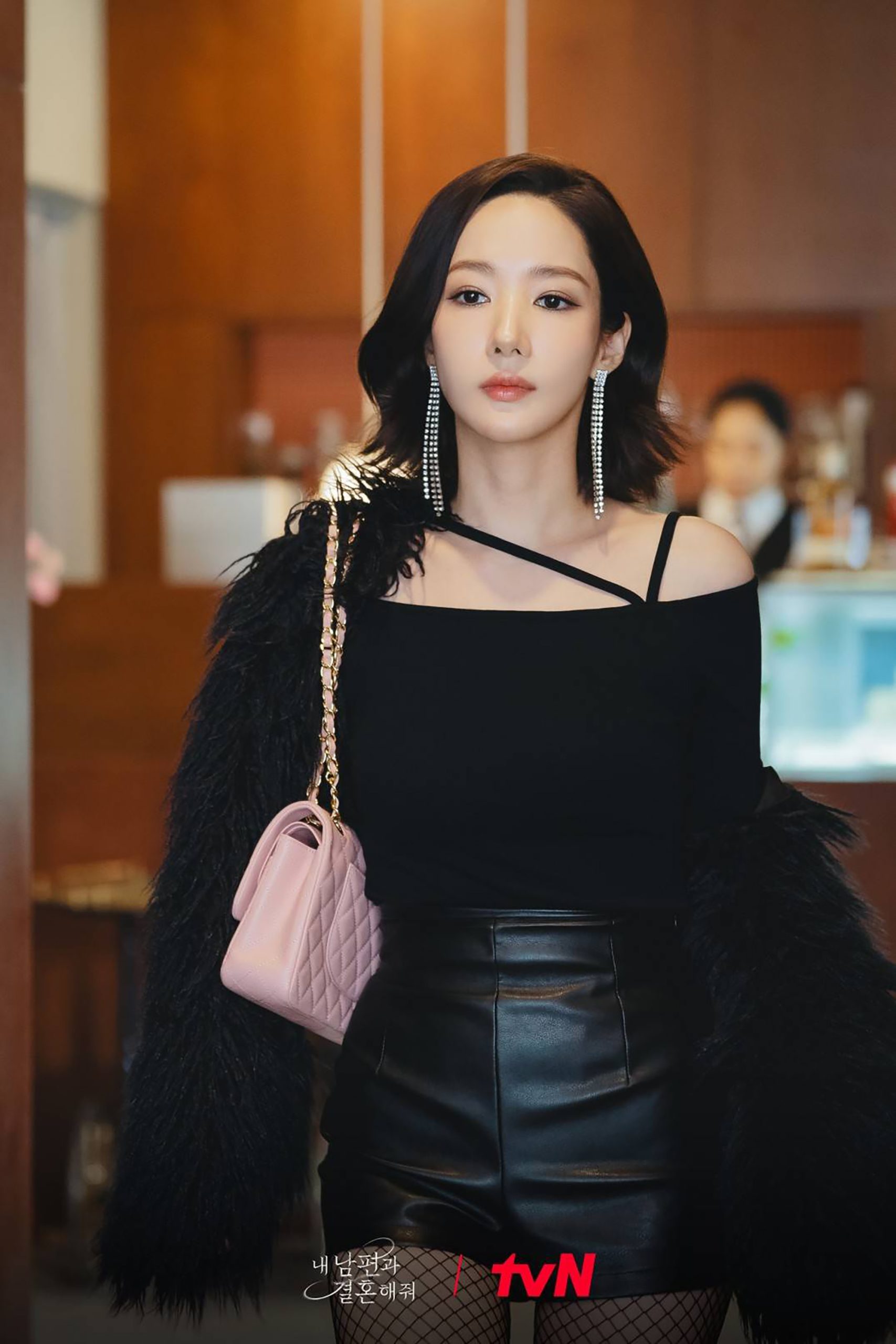 park min young nữ chính phim hàn trả thù mạnh mẽ