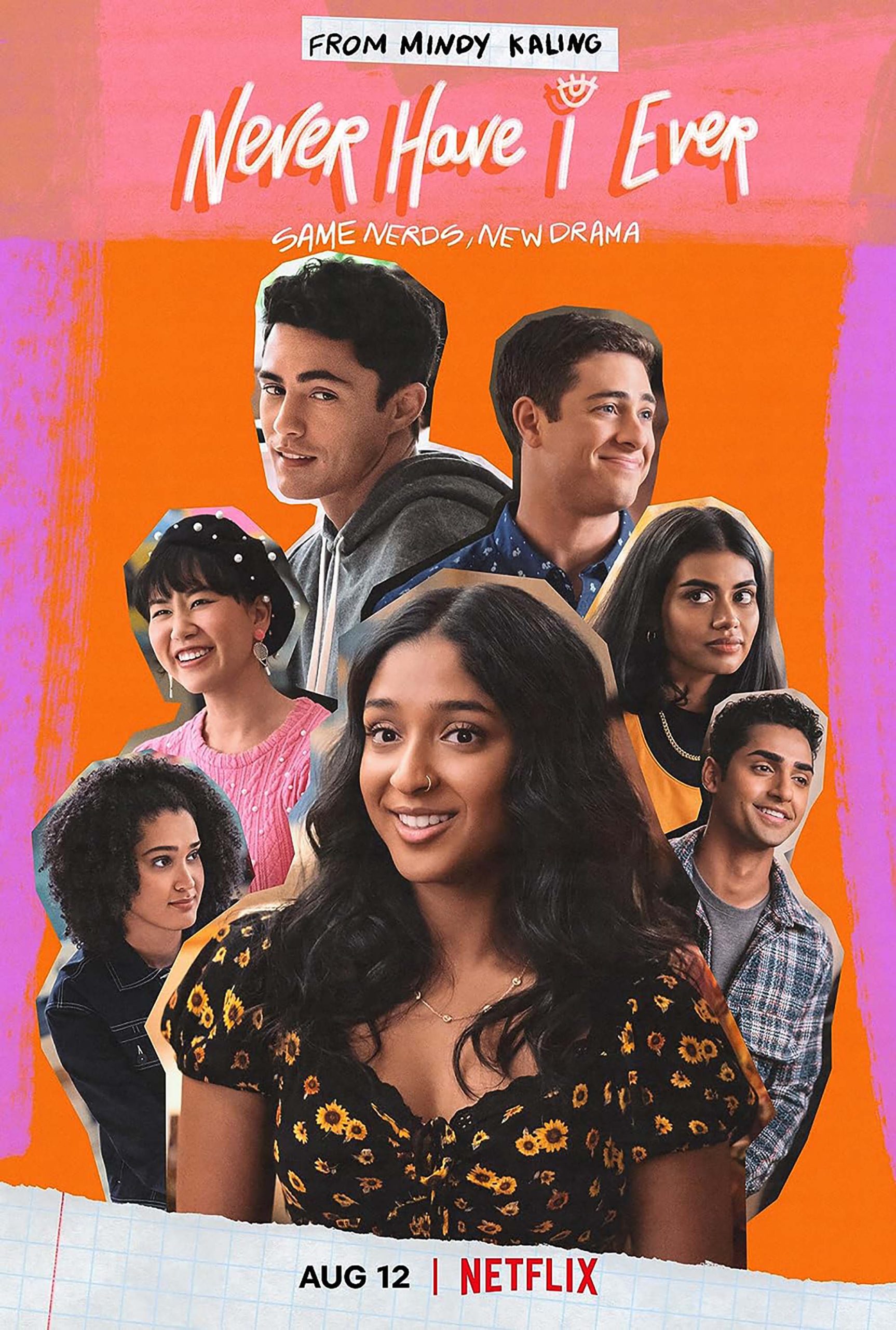 Poster phim Never Have I Ever 