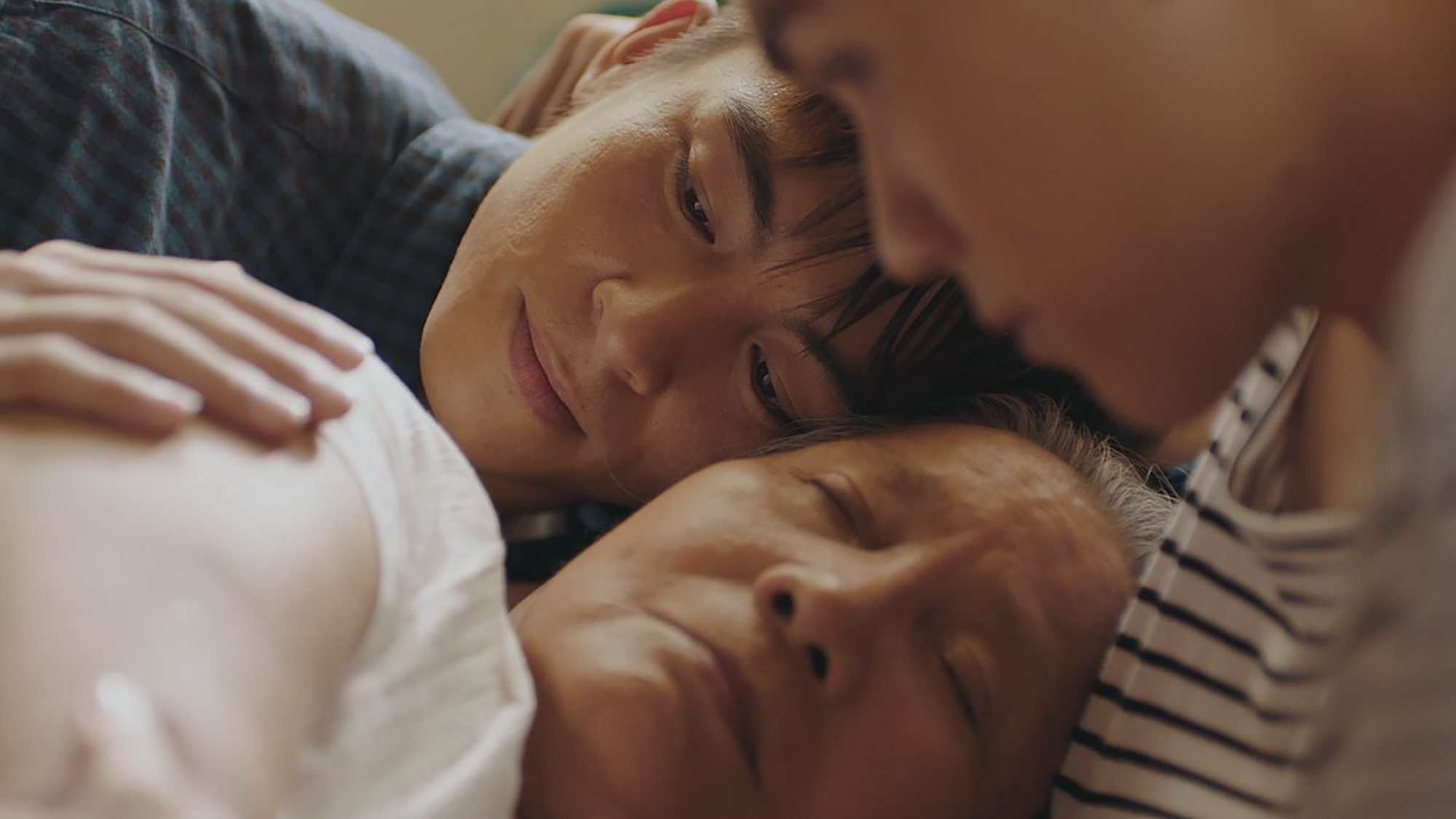 poster phim thưa mẹ con đi
