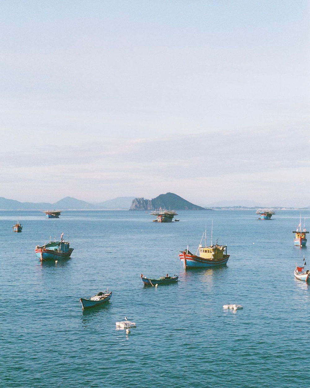 biển vũng rô