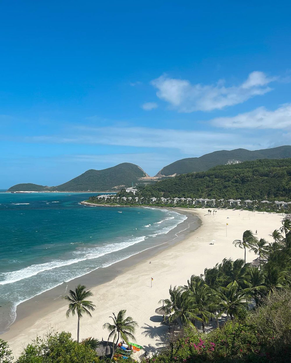 đảo hòn tre vịnh nha trang