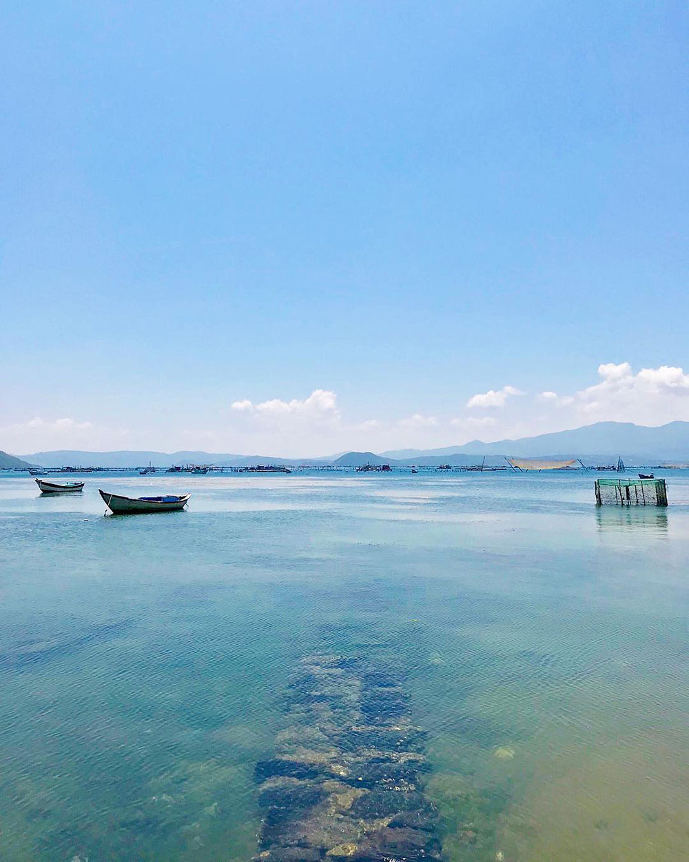 vịnh xuân đài phú yên