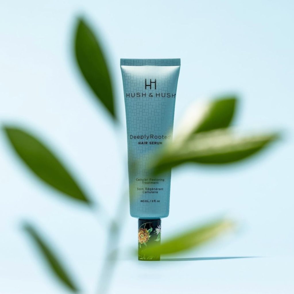 Hush & Hush DeeplyRooted Hair Serum cho tóc rụng