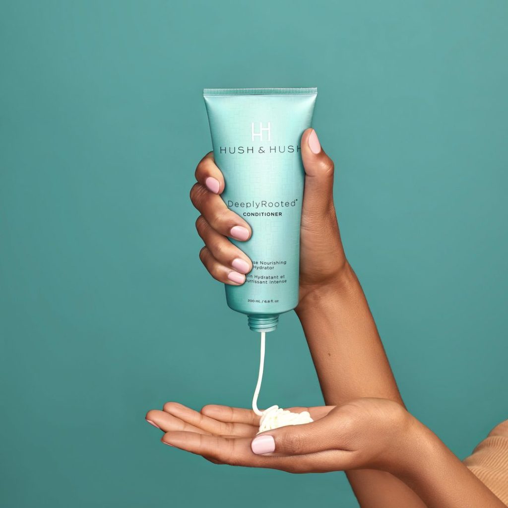 Hush & Hush DeeplyRooted Conditioner 