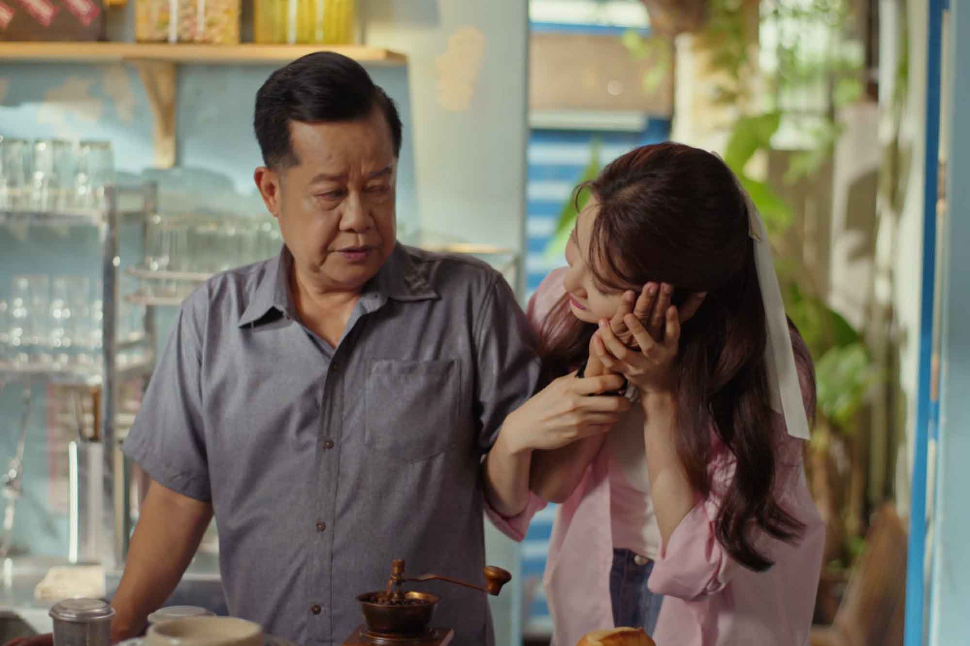 Thiên Ân phim 7 năm chưa cưới sẽ chia tay