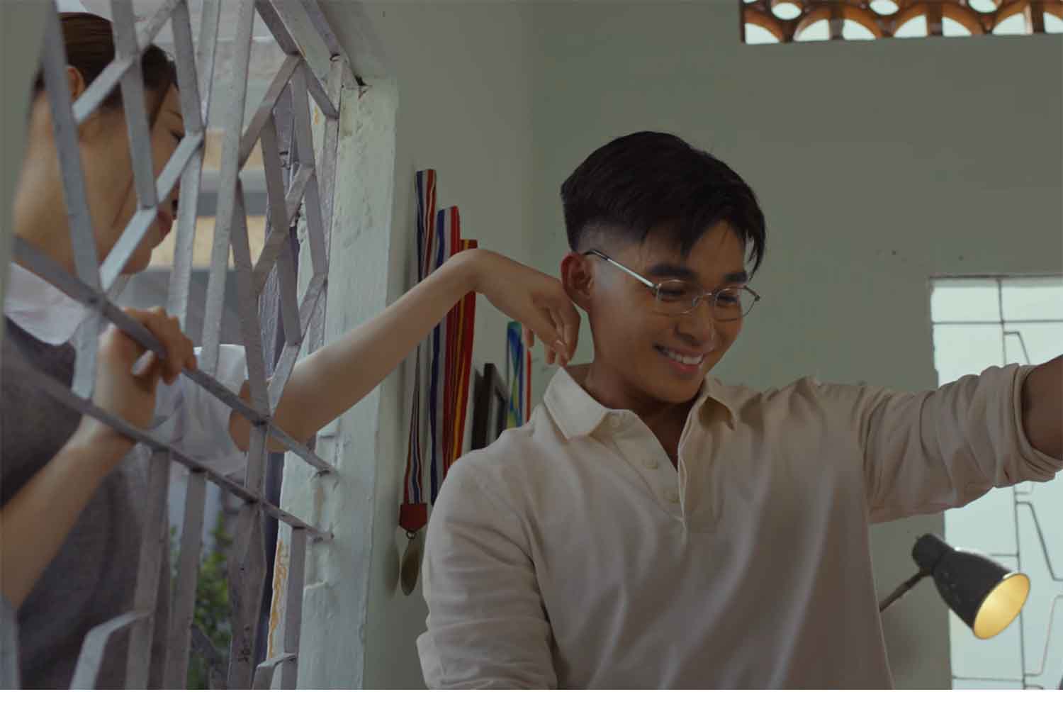 Jun Phạm và Thúy Ngân