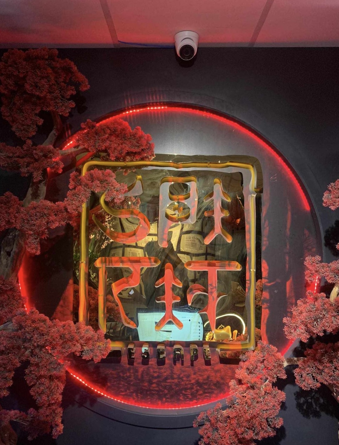 chơi escape room tphcm
