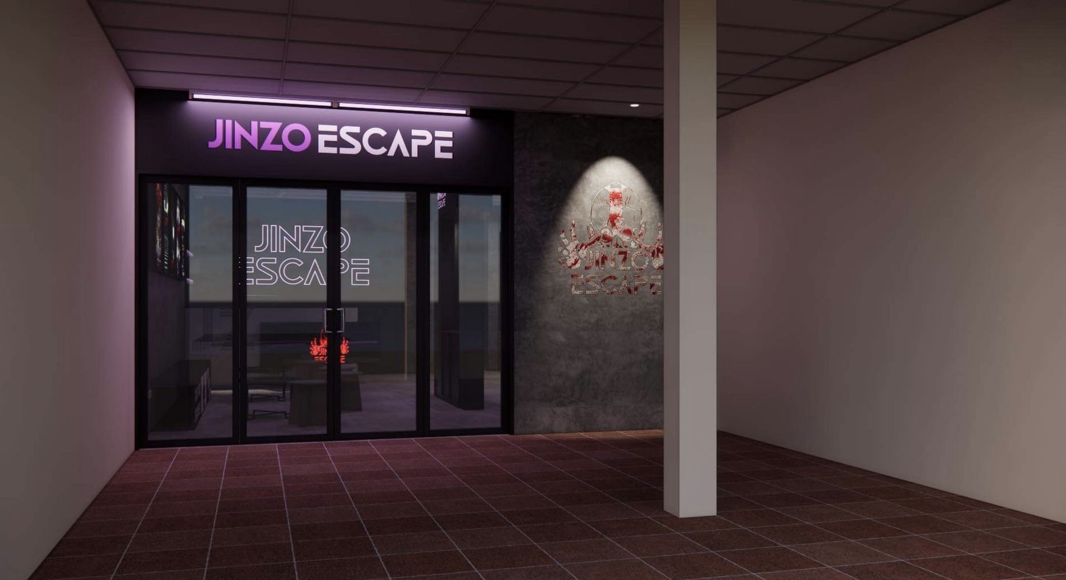 jinzo escape saigon