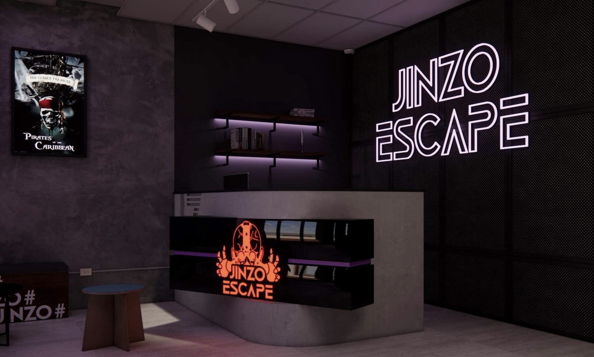 escape room sài gòn