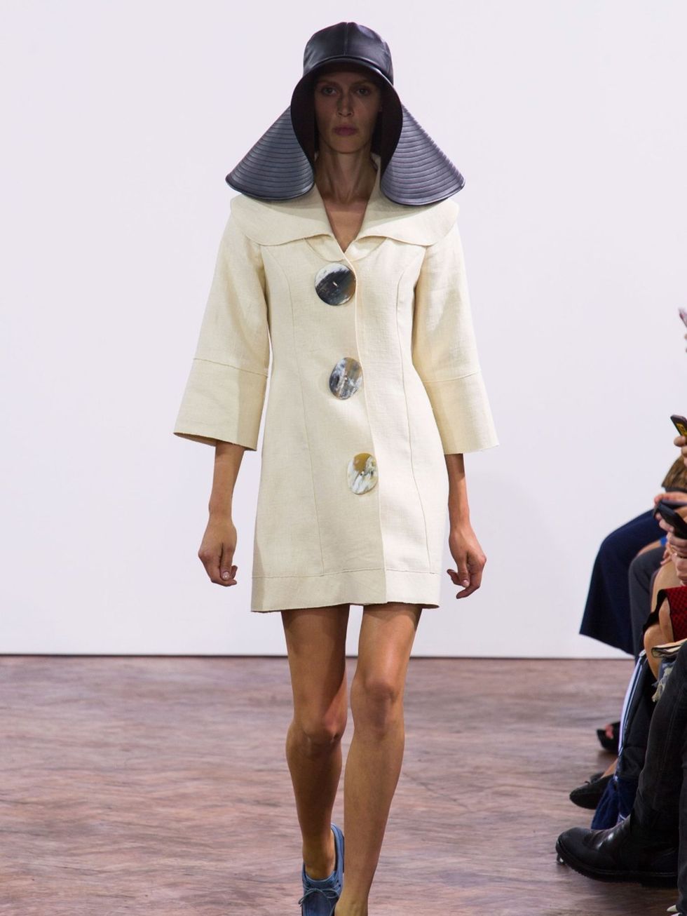 khuya áo JW Anderson