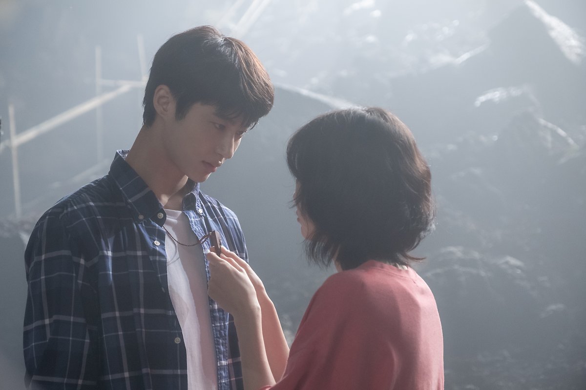 tri kỷ với sự đóng góp mặt của byeon woo seok