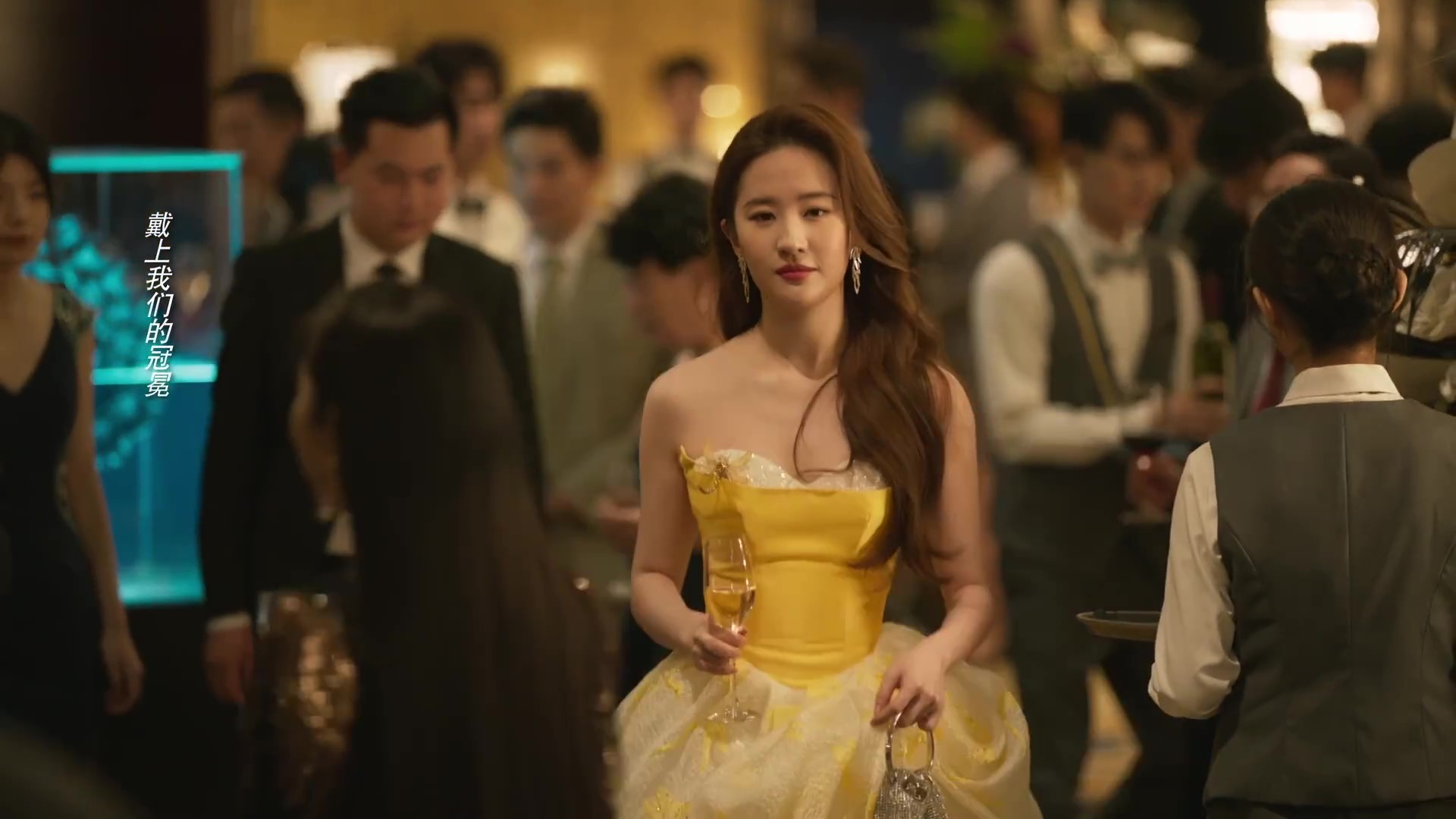 nhân vật Hoàng Diệc Mai câu chuyện hoa hồng