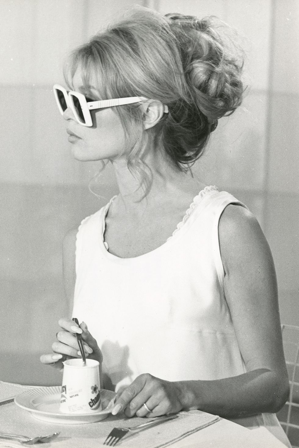 Brigitte Bardot thời trang thập niên 50