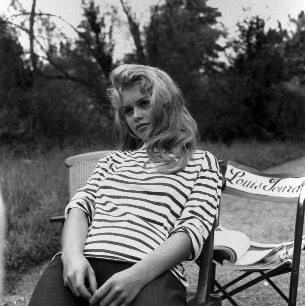 Brigitte Bardot cảm hứng jennie blackpink