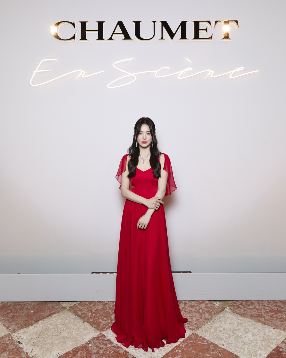 song hye kyo chaumet