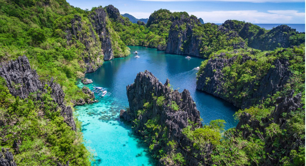 du lịch đảo el nido