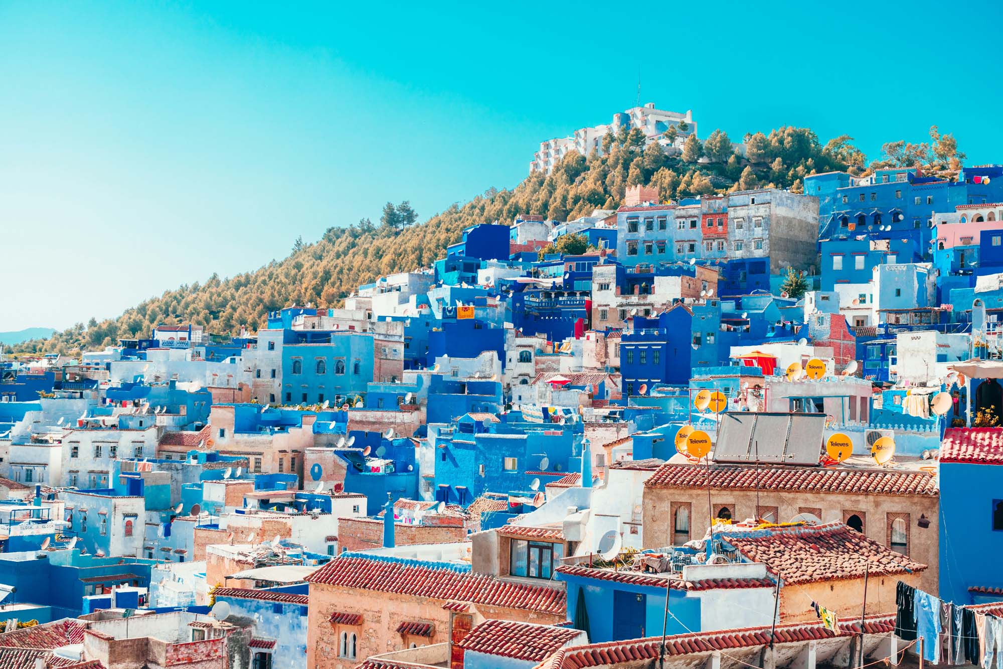 du lịch hè tại maroc