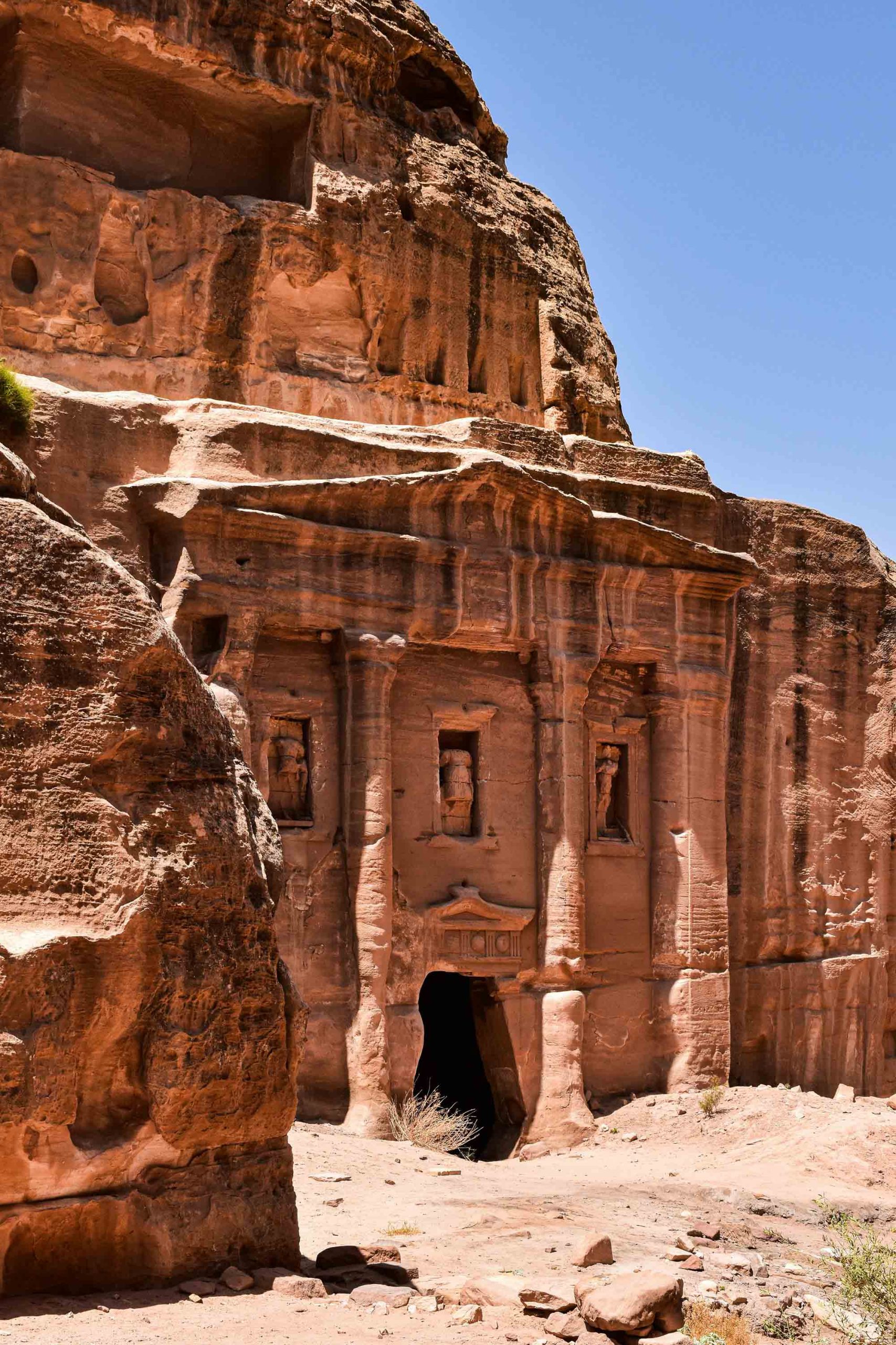 du lịch petra