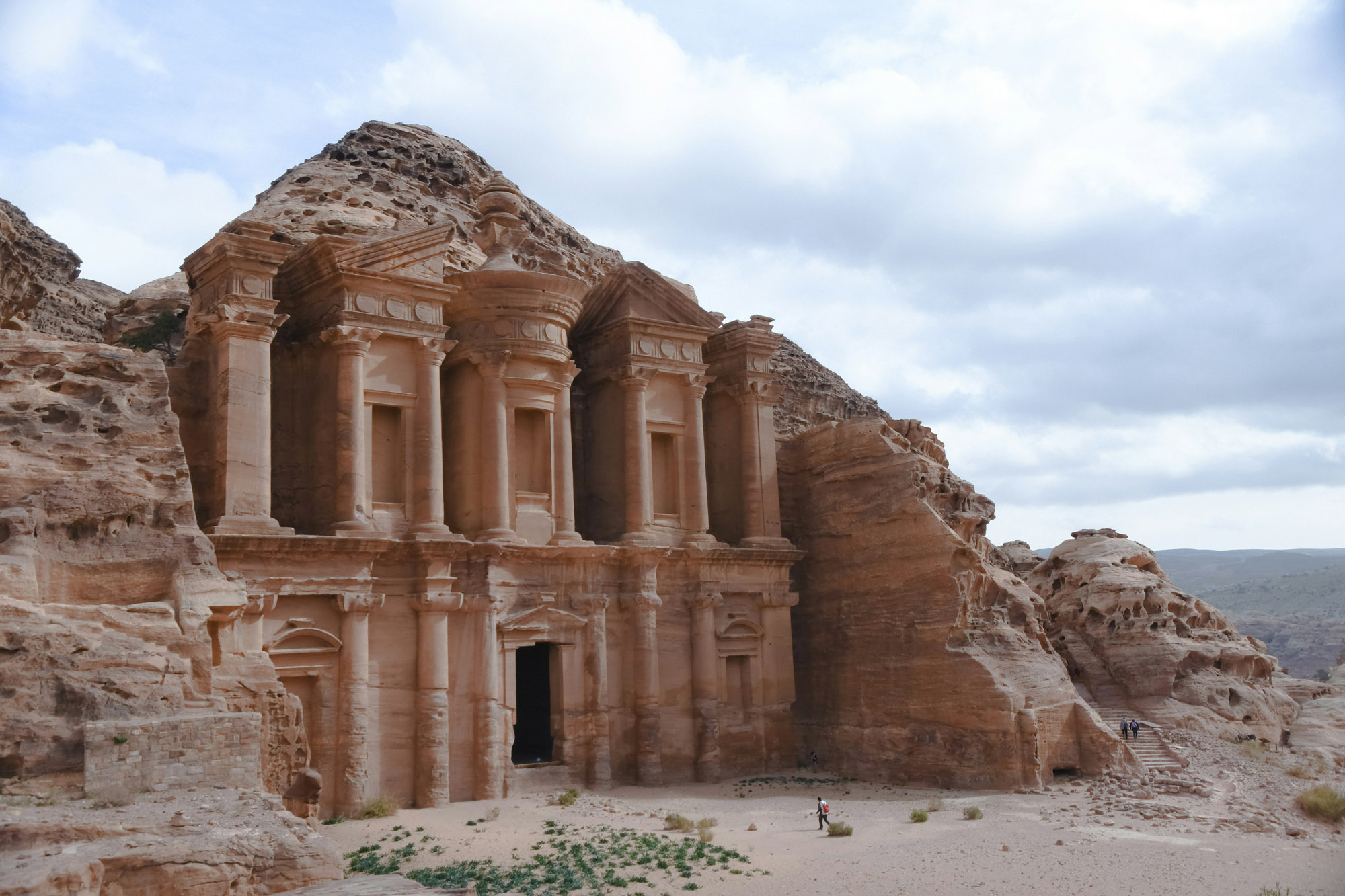 khám phá petra
