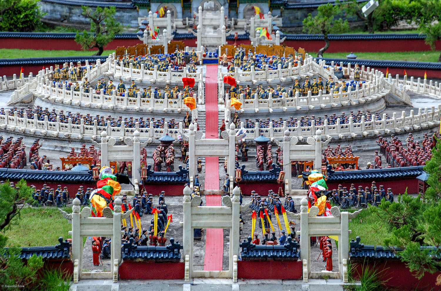 làng văn hóa các dân tộc trung hoa thâm quyến