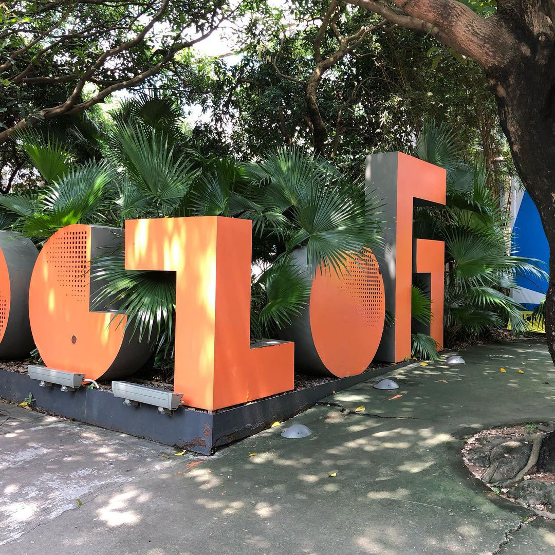 oct loft thâm quyến
