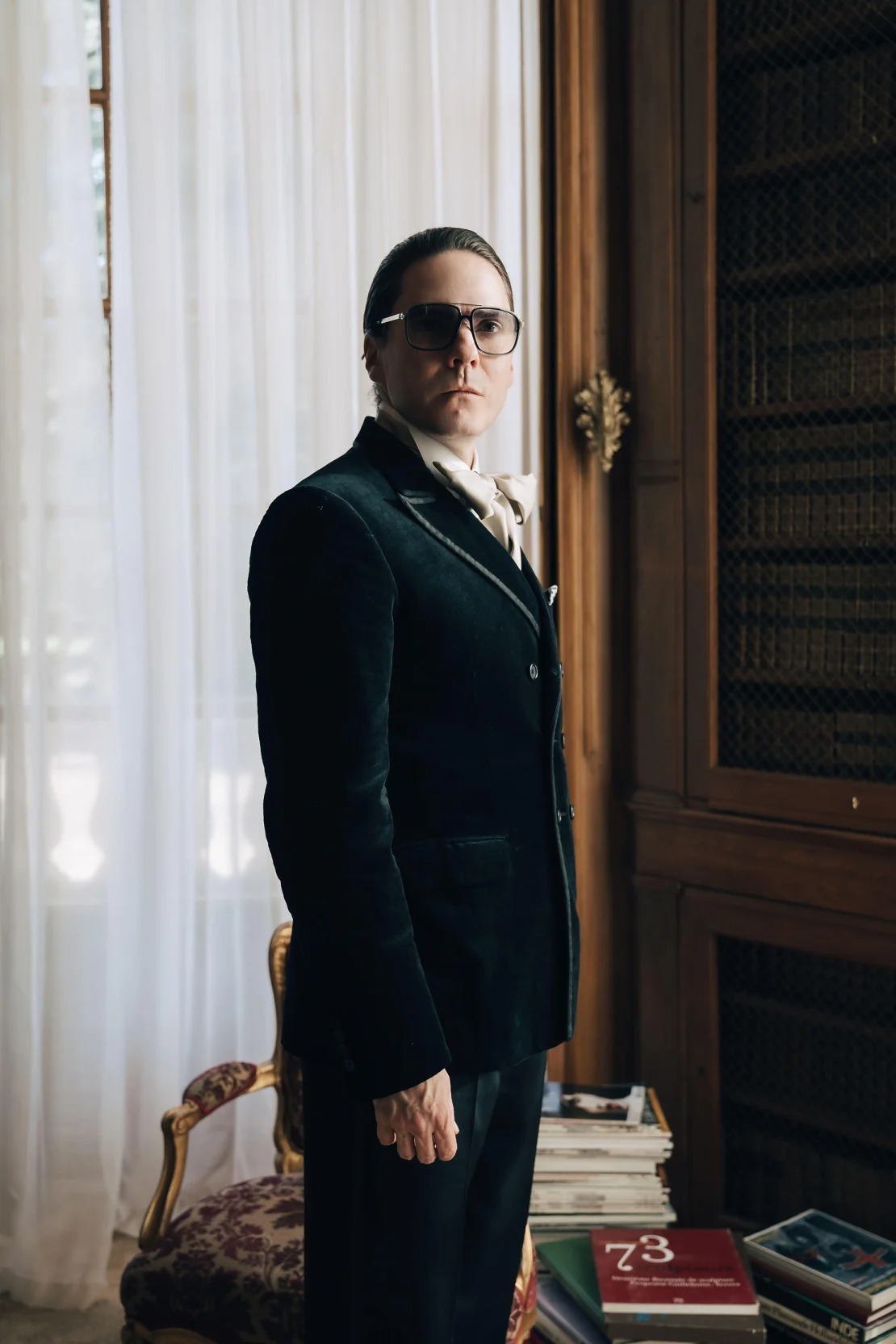 becoming karl lagerfeld