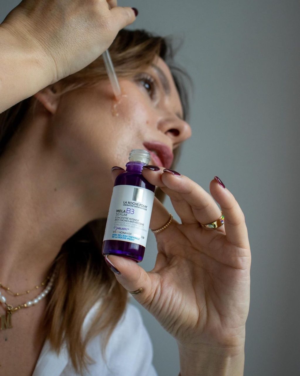 Điểm tin làm đẹp - La Roche-Posay ra mắt sản phẩm trị thâm nám Mela B3 Serum