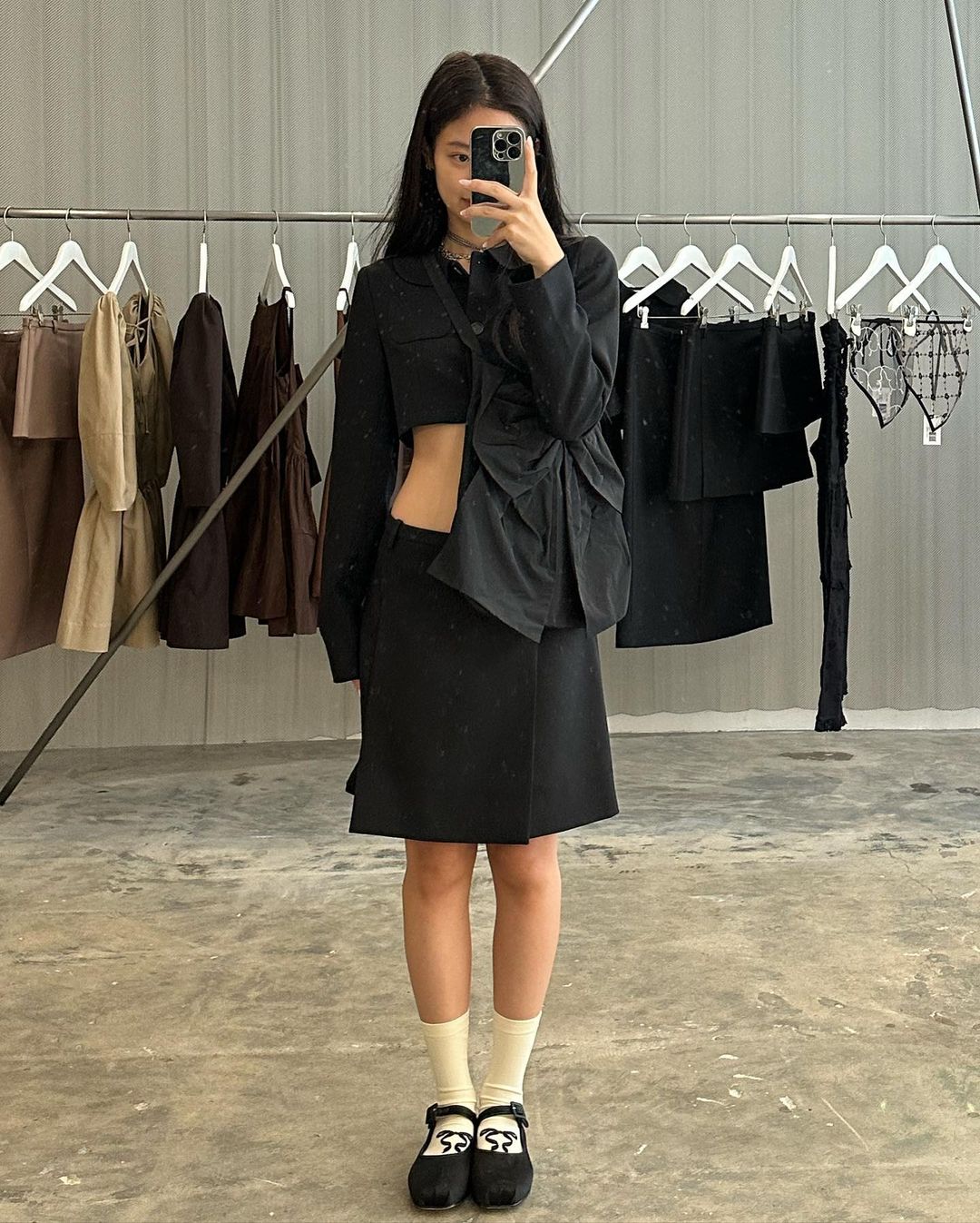 jennierubyjane túi nơ