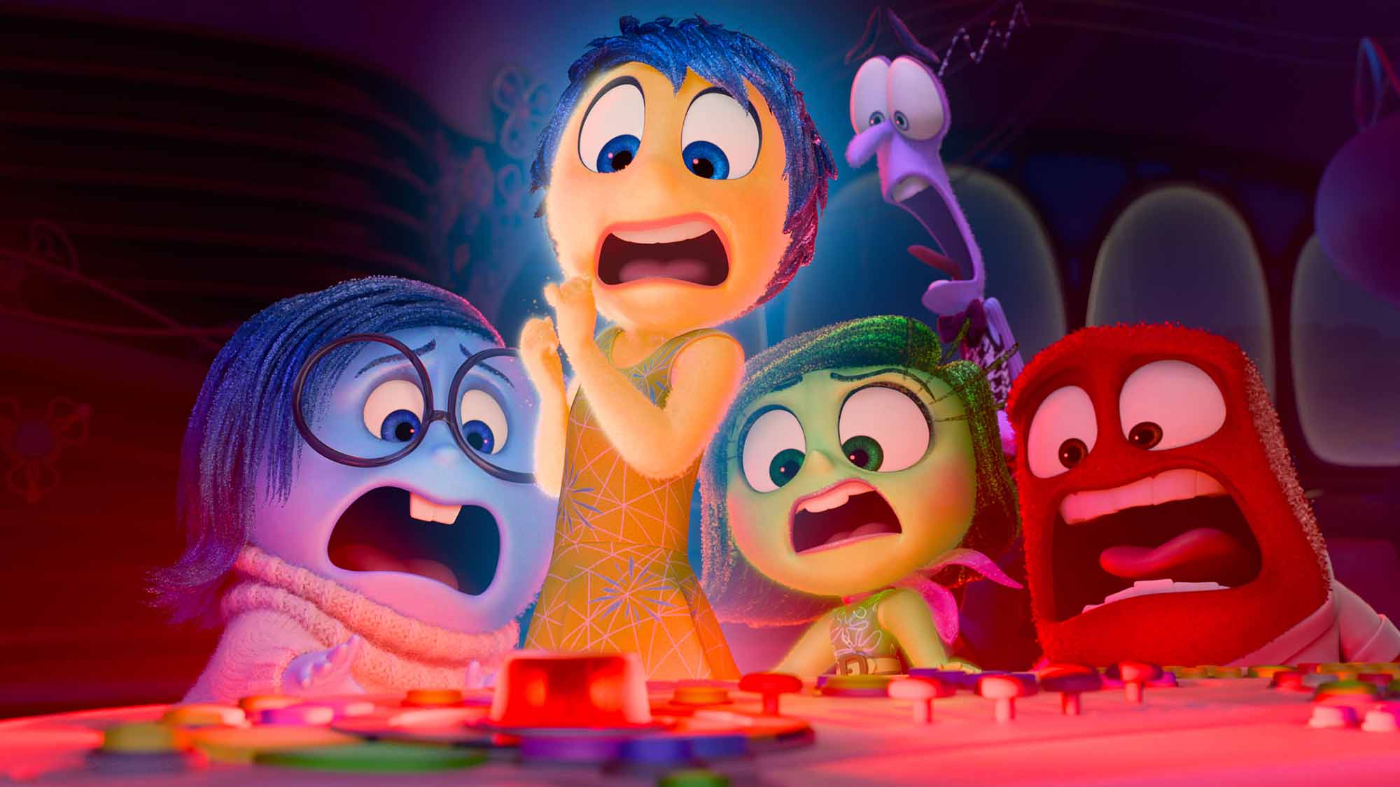 cảm xúc nào cũng đáng quý - thông điệp ý nghĩa trong phim inside out 2