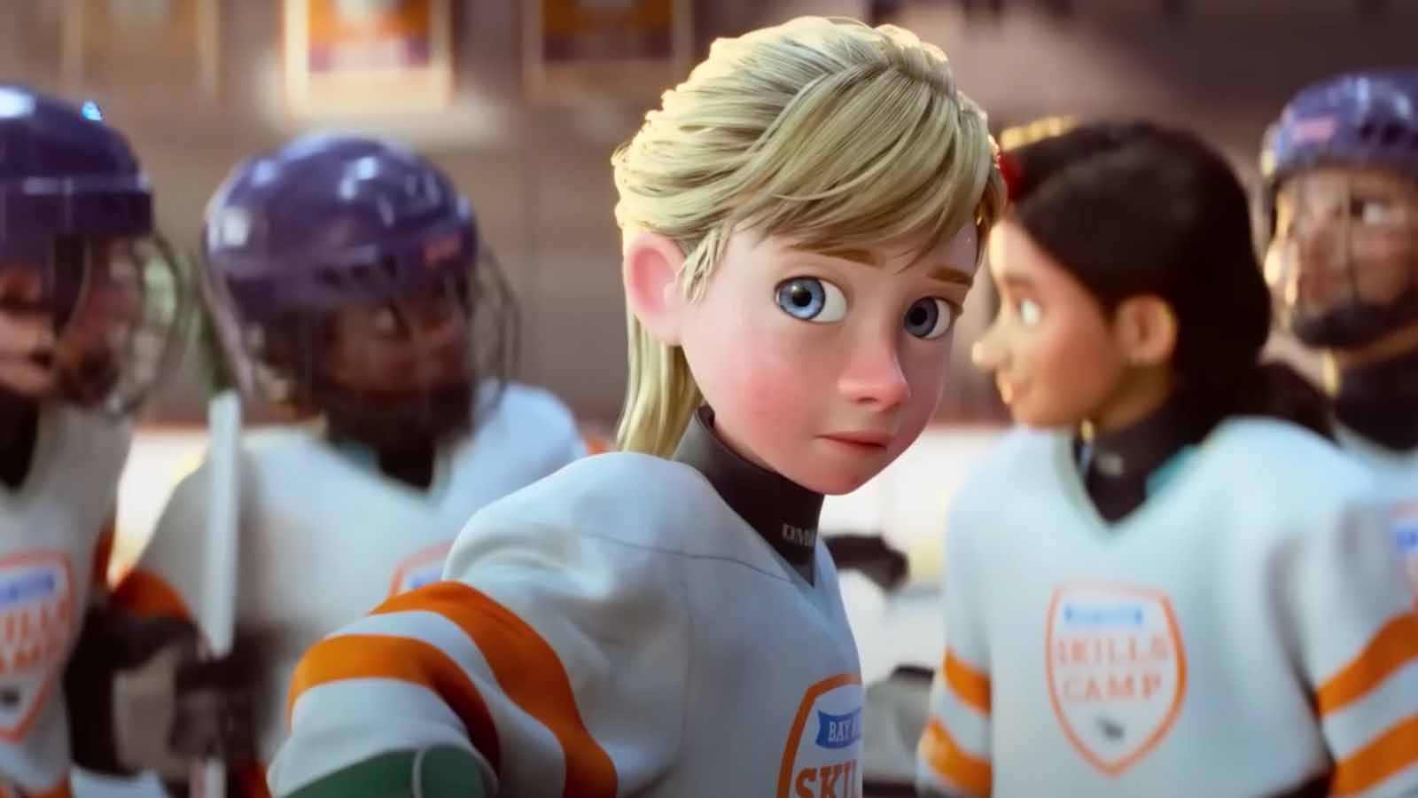 Nhân vật Riley trong Inside Out 2