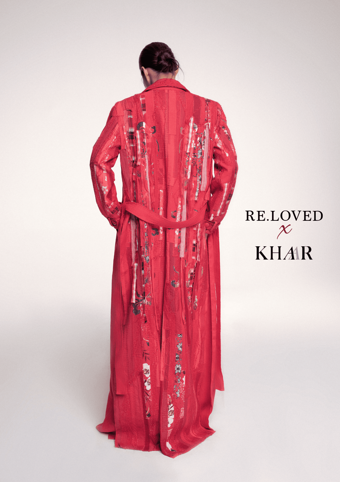 khaar re.loved thời trang bền vững