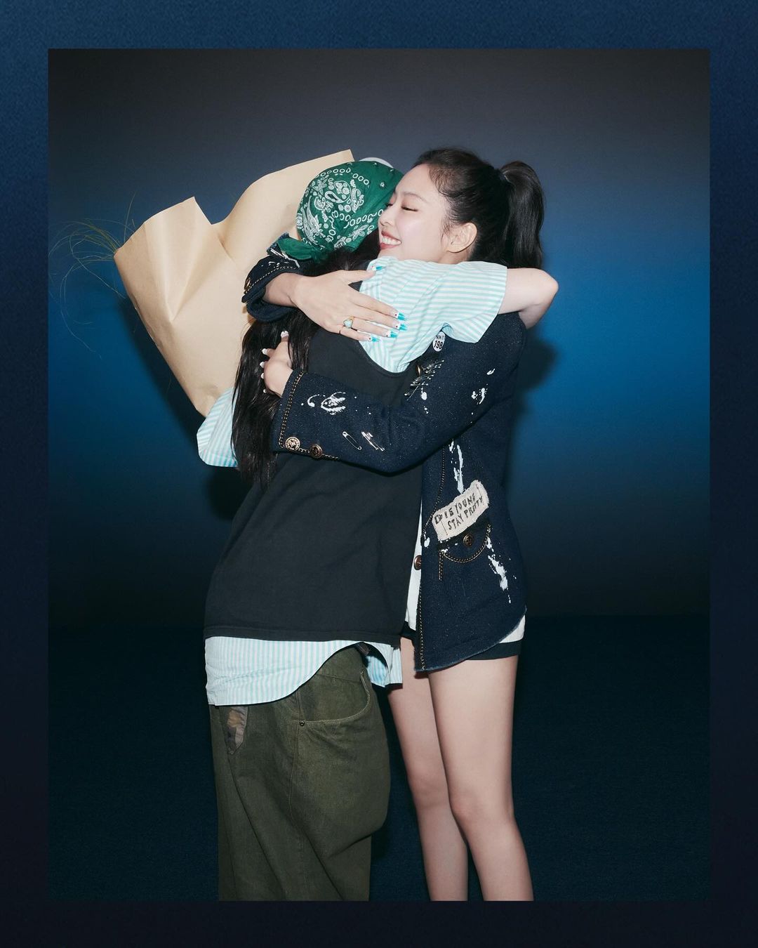 billie eilish jennie
