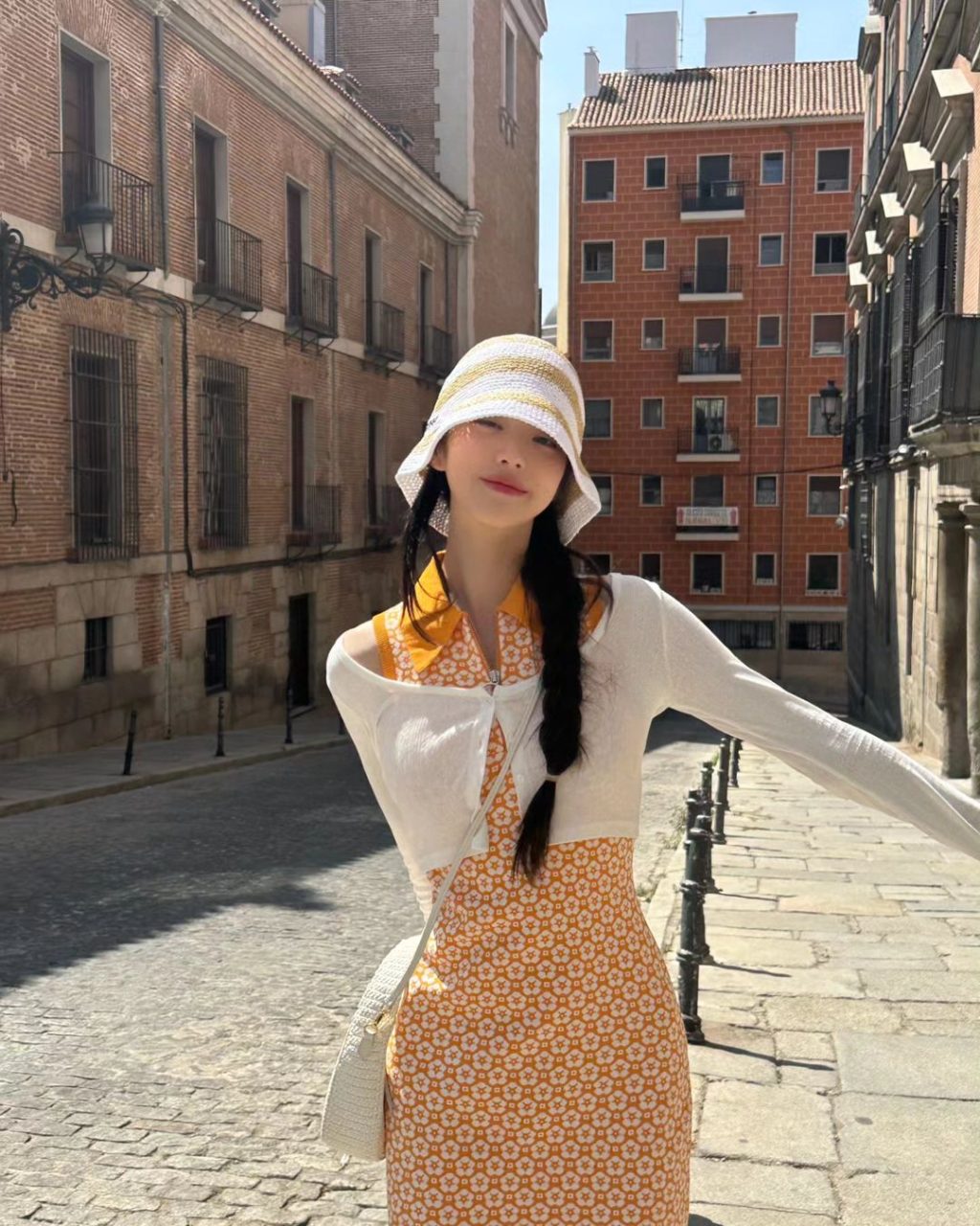 jang won young dưới ánh nắng