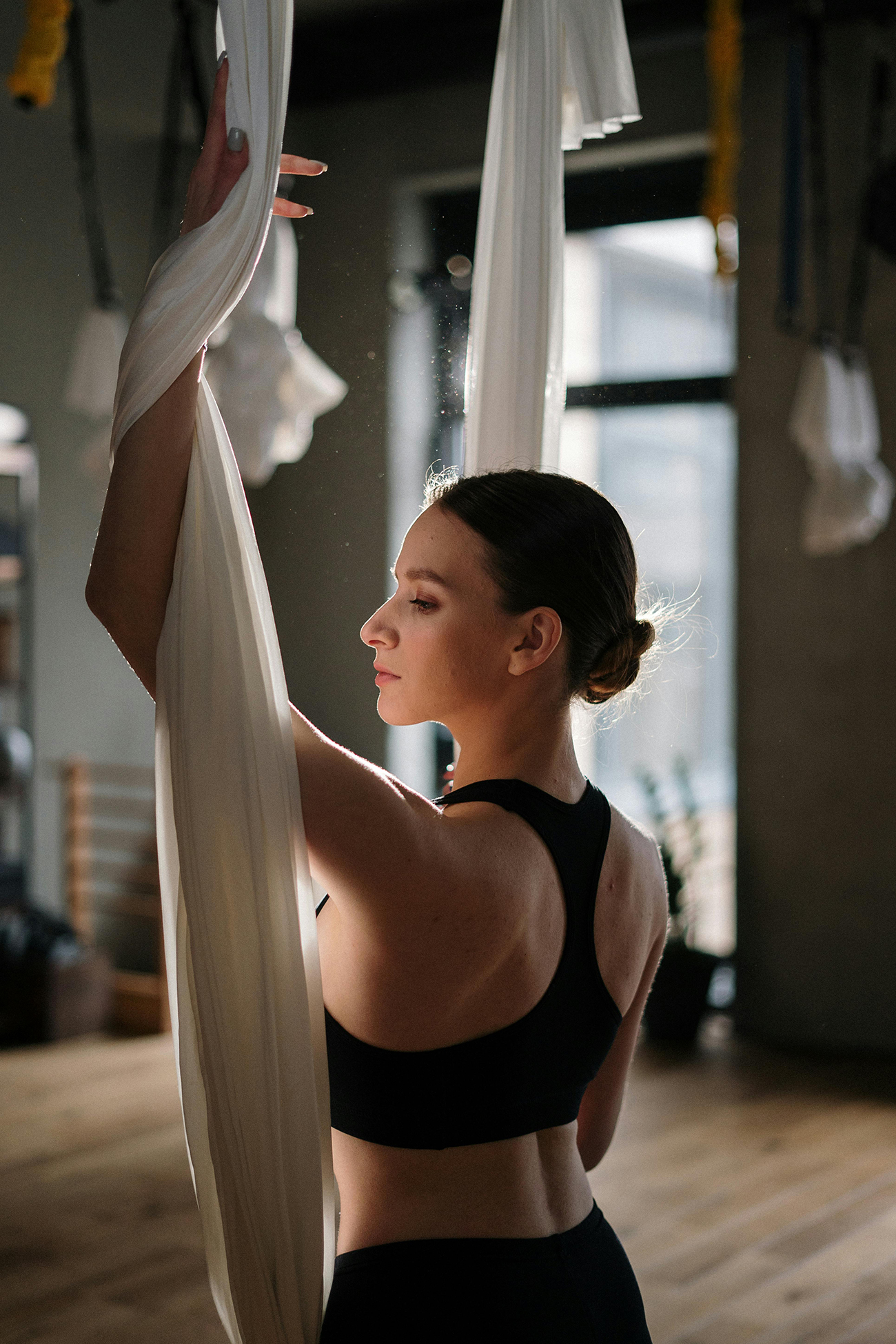 trải nghiệm yoga và pilates trước tuổi 40