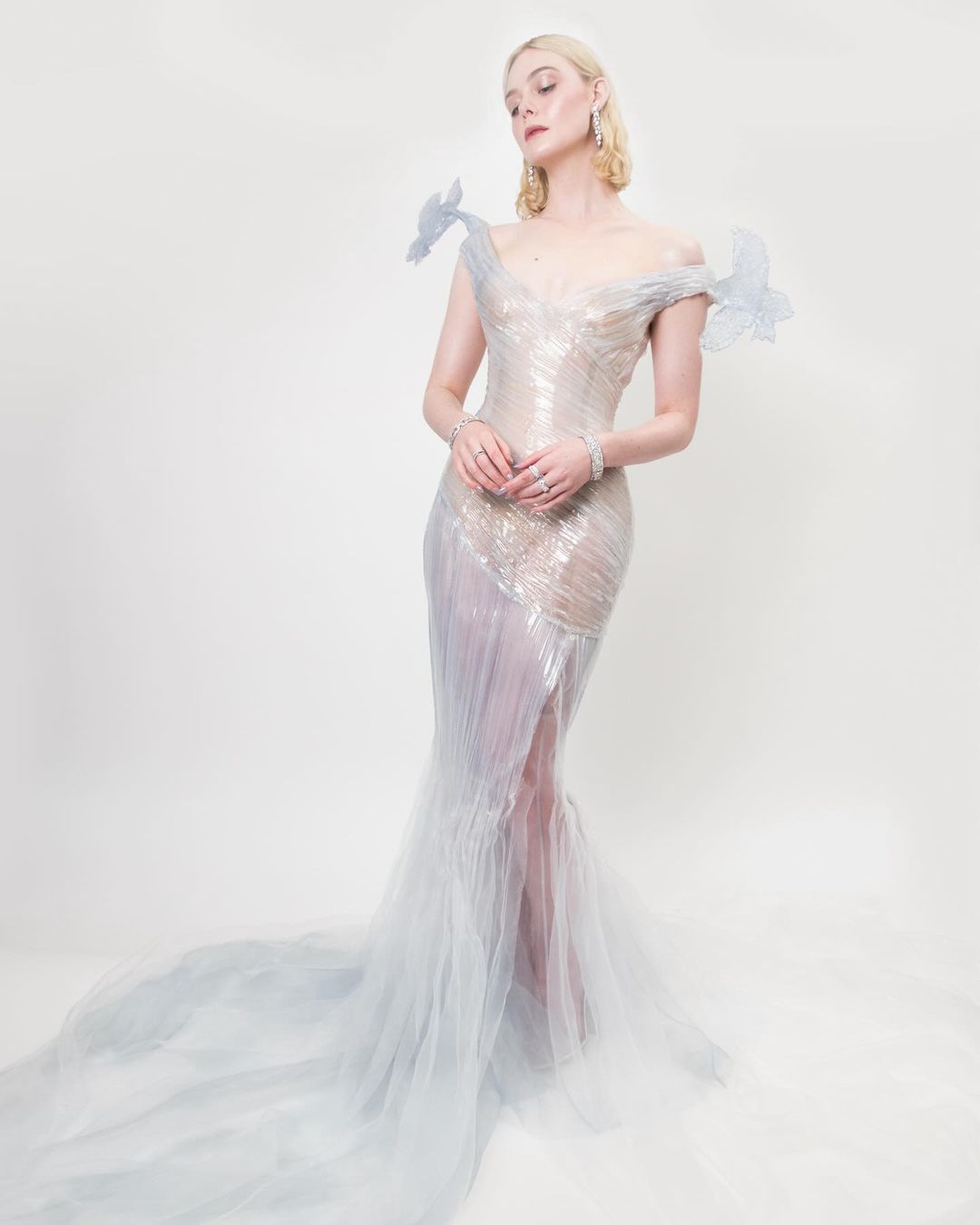 balmain fairy