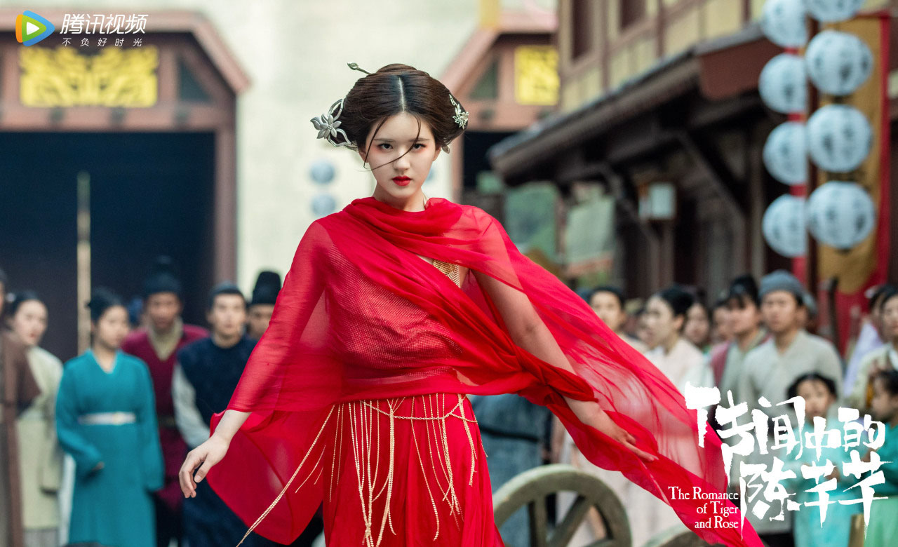 phim hoa ngữ trần thiên thiên trong lời đồn