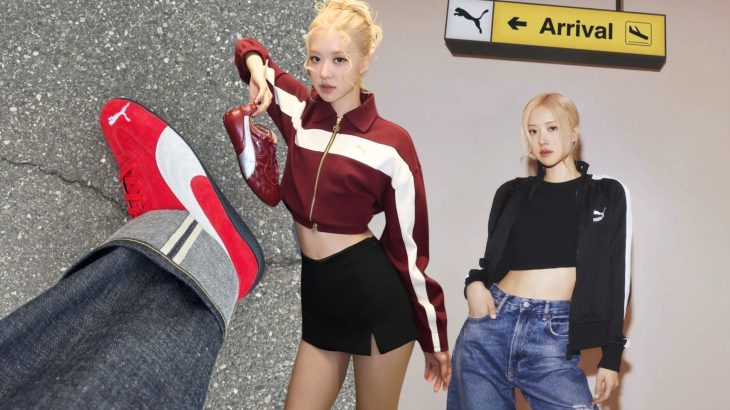 Liệu Puma Speedcat có thể soán "ngôi vương" của adidas Samba nhờ hiệu ứng Rosé?