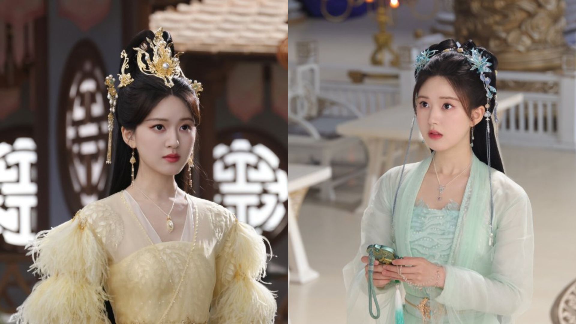 triệu lộ tư phim thần ẩn