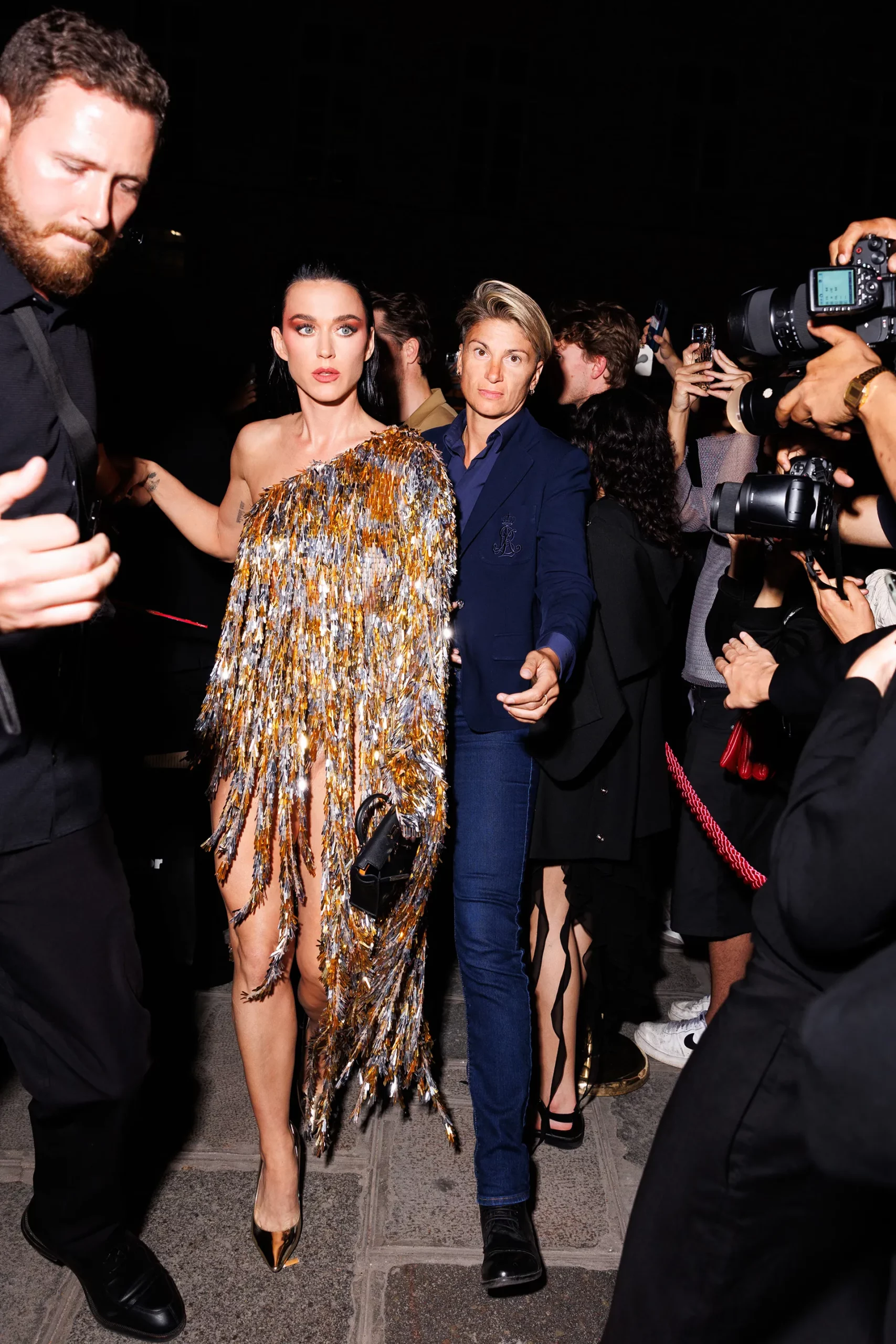 Katy Perry tại bữa tiệc after party Vogue World