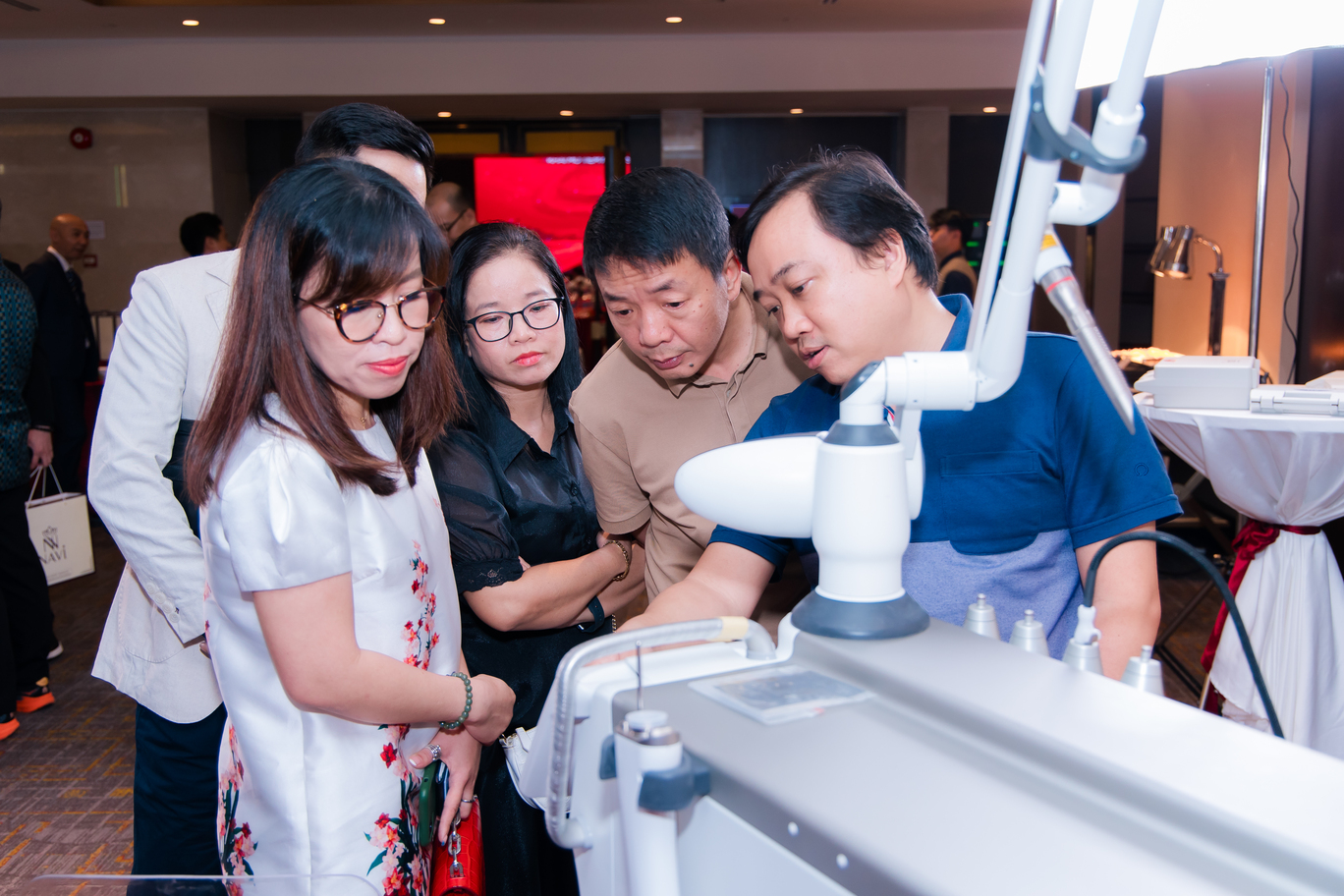 thiết bị Dynamis NX Line 