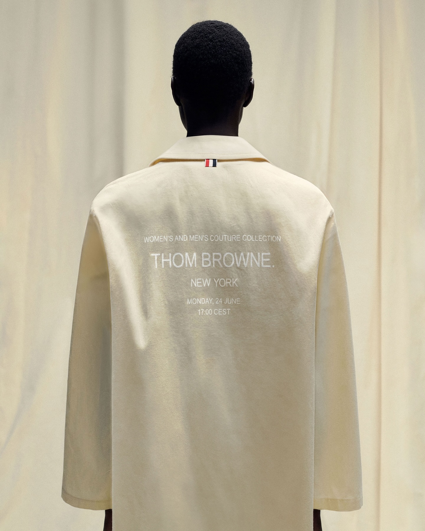 Thom Browne Couture 2024: 