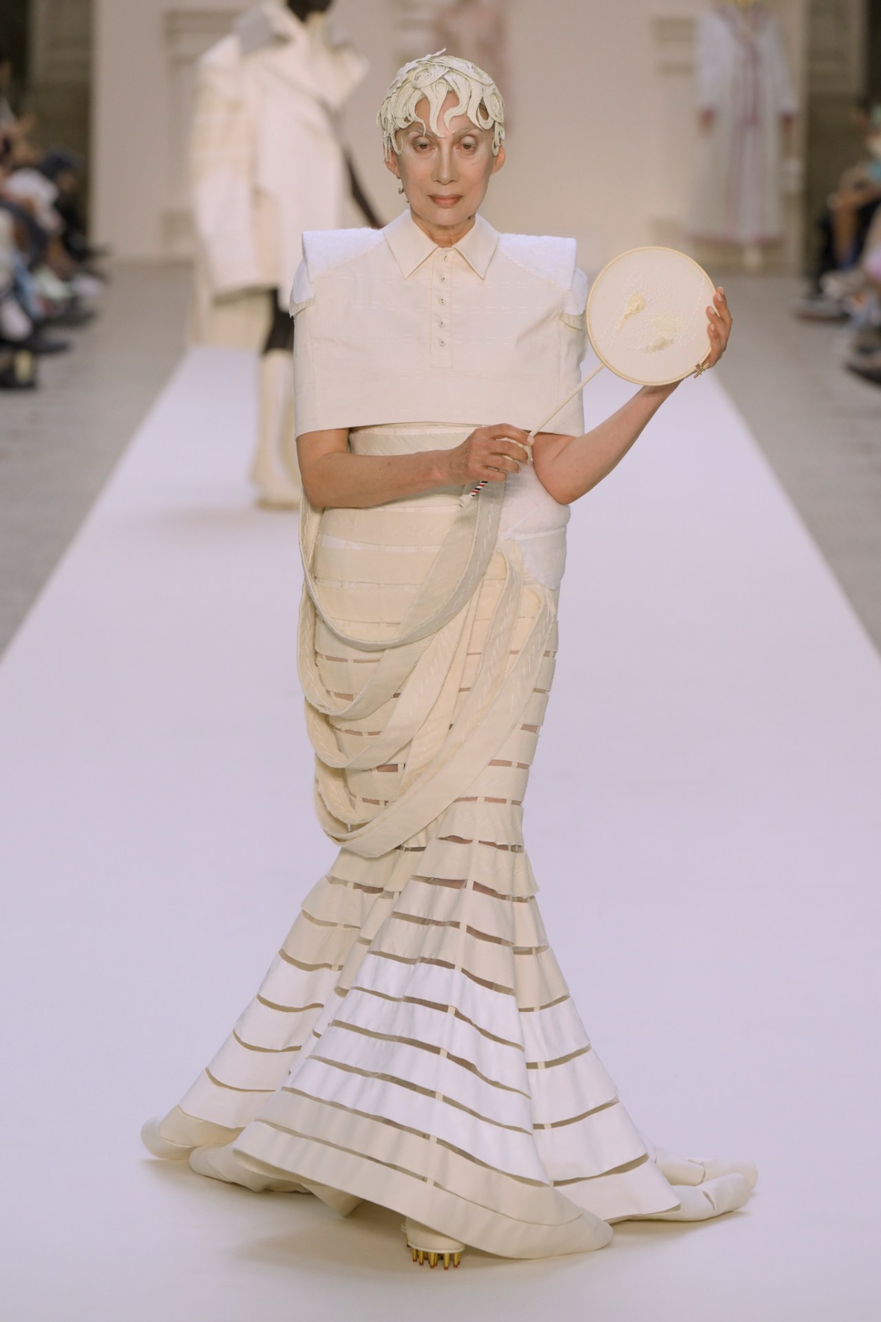 Thom Browne Couture 2024: 