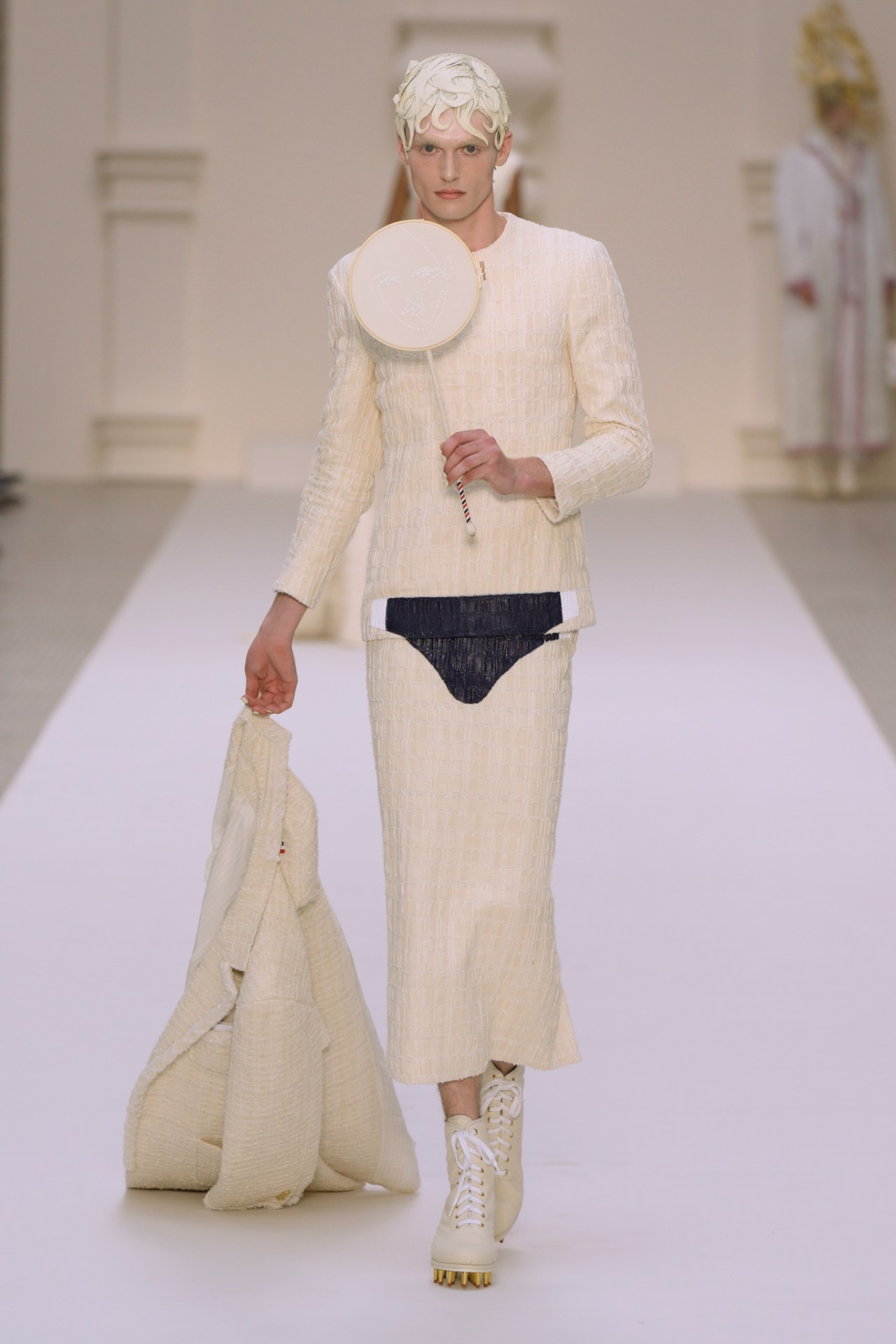 Thom Browne Couture 2024: 