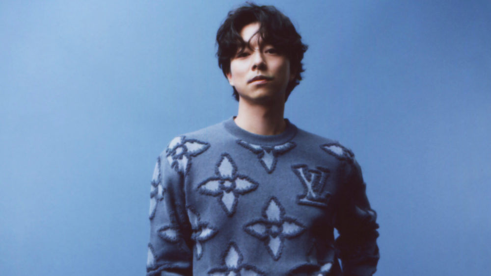 gong yoo louis vuitton