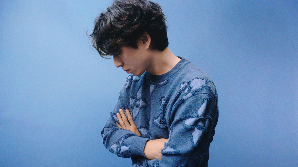 gong yoo louis vuitton