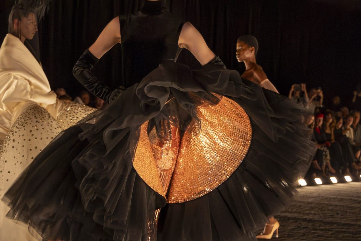 schiaparelli haute couture 2024